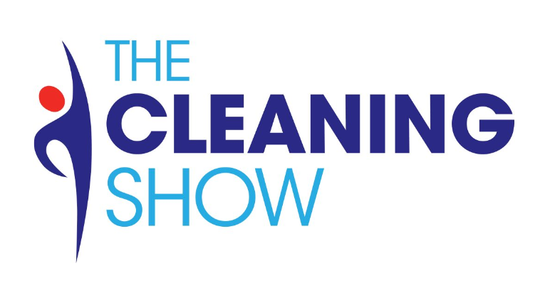 logo of the cleaning show in london where power hygiene will be appearing